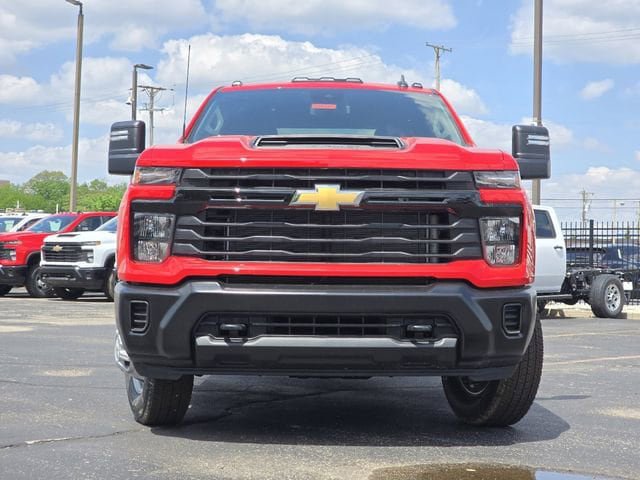 New 2026 Chevrolet Silverado 3500 W/T w/ WT Convenience Package AWD/4WD image 9
