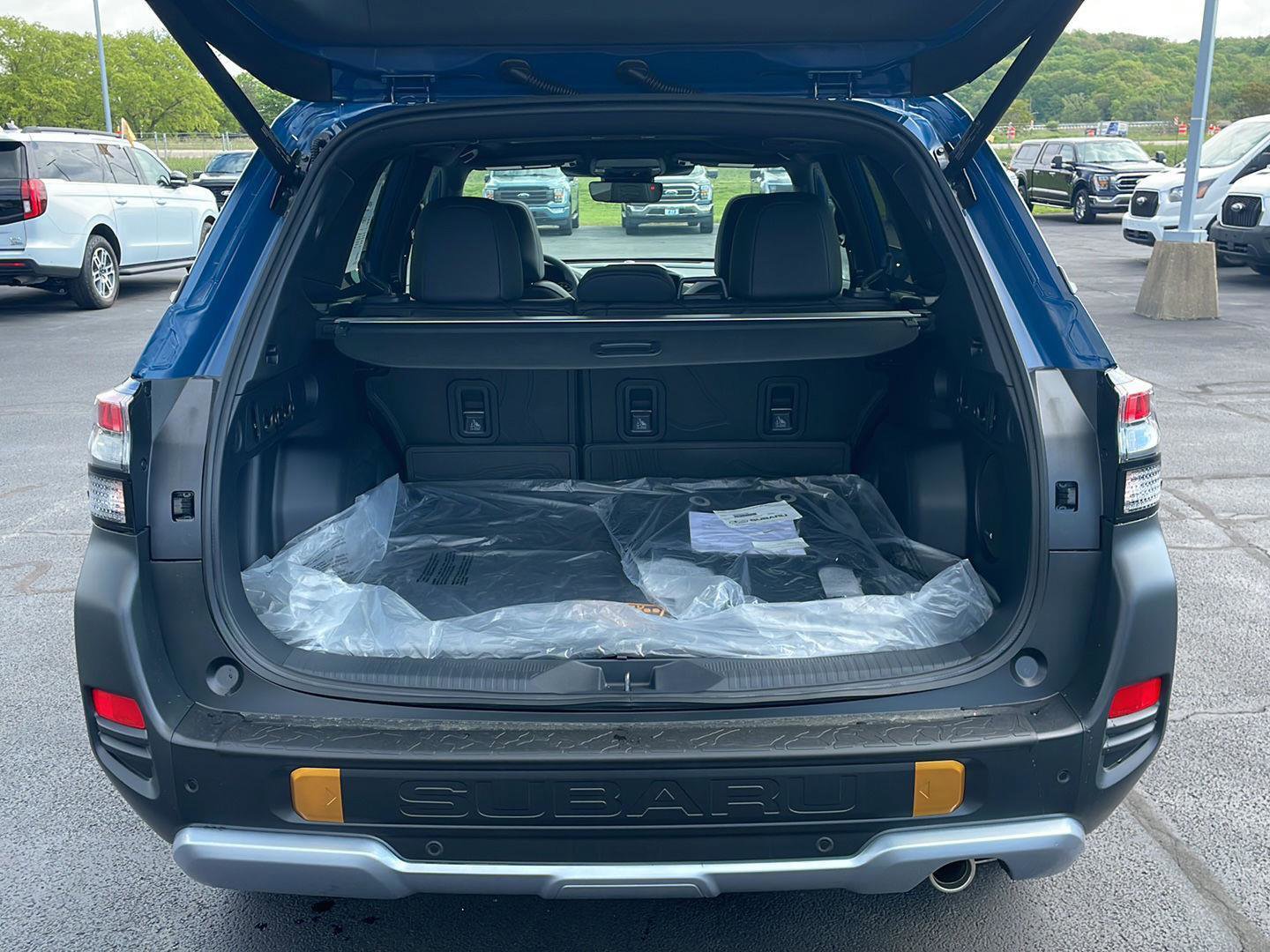 New 2026 Subaru Forester Wilderness AWD/4WD image 30