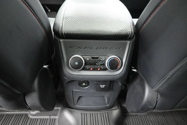 Certified 2025 Ford Explorer ST AWD/4WD image 24