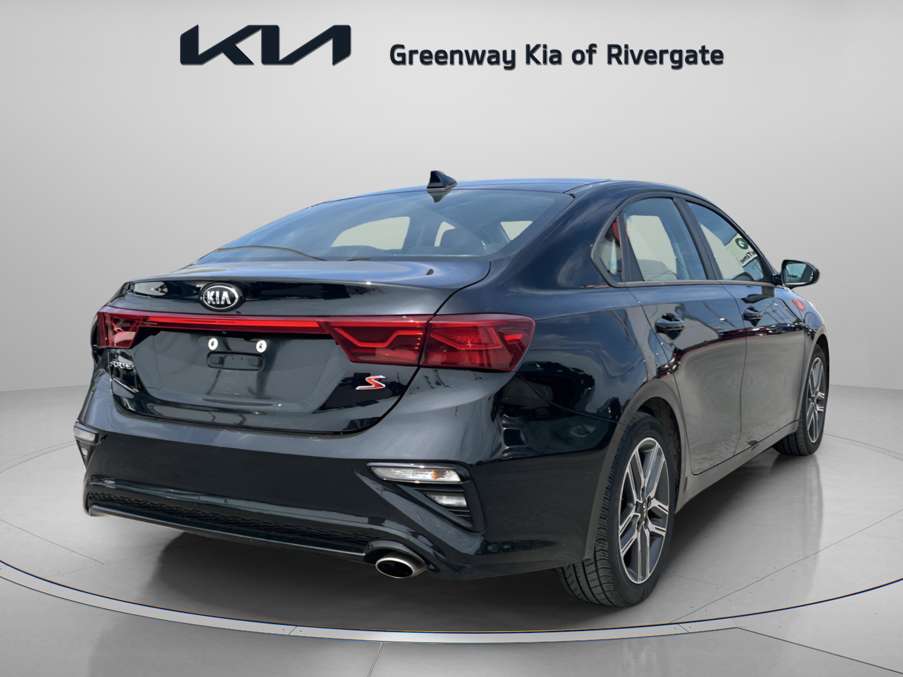 Used 2019 Kia Forte S FWD image 7