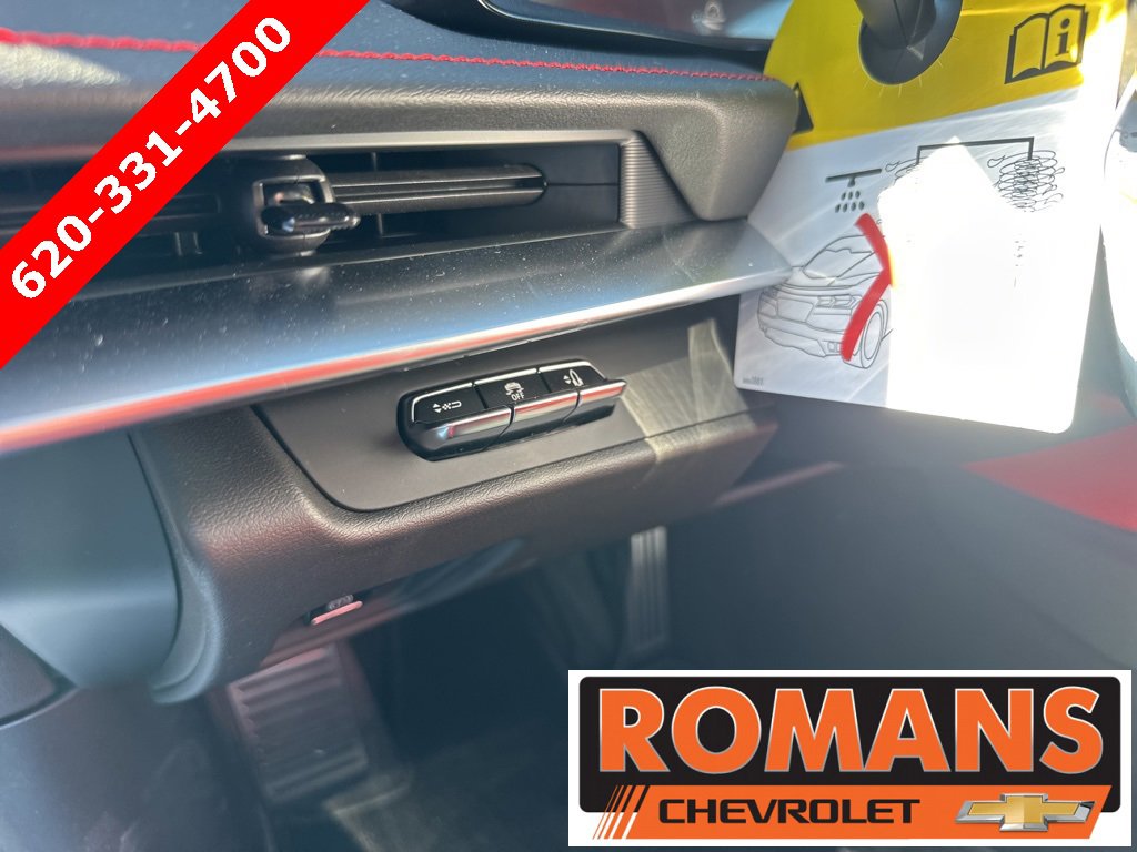 New 2026 Chevrolet Corvette Stingray Preferred Conv w/ 2LT image 13