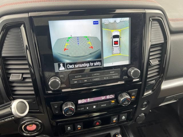 Used 2021 Nissan Titan PRO-4X w/ Pro-4x Convenience Package AWD/4WD image 18