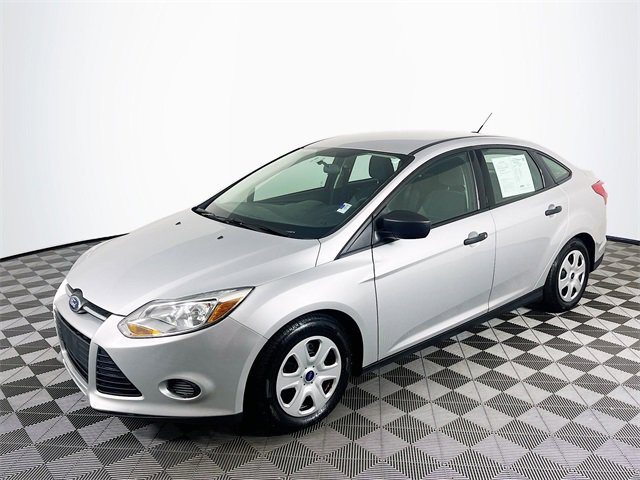 Used 2014 Ford Focus S image 4