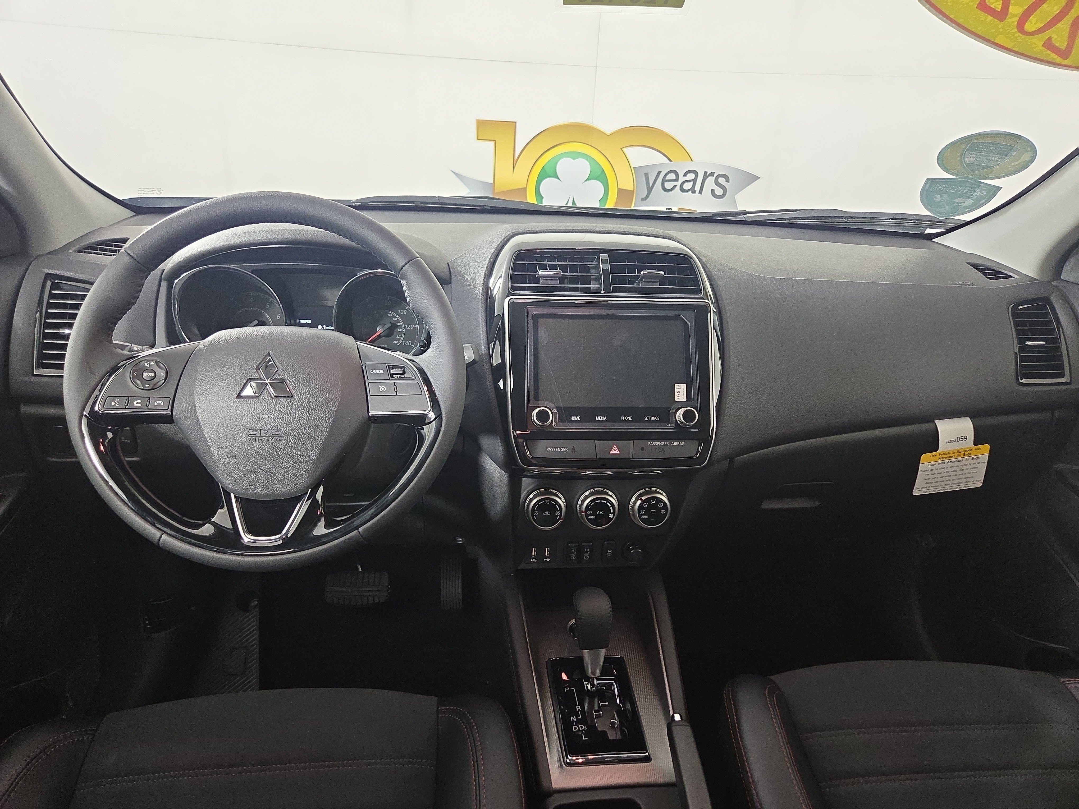 New 2026 Mitsubishi Outlander Sport SE AWD/4WD image 12
