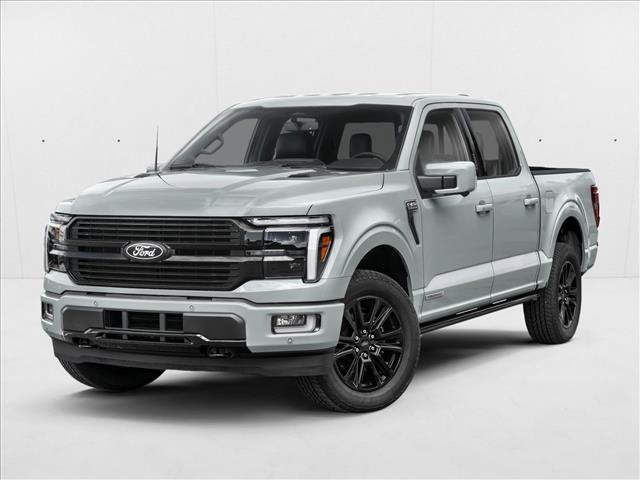 New 2026 Ford F150 Platinum