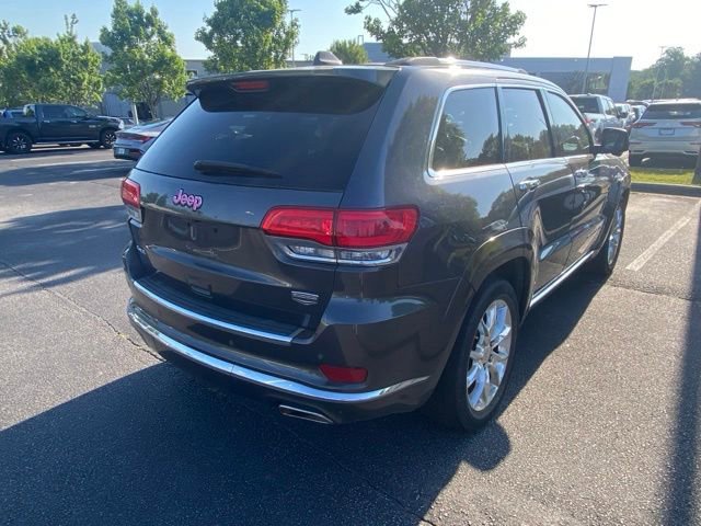 Used 2014 Jeep Grand Cherokee Summit AWD/4WD image 11