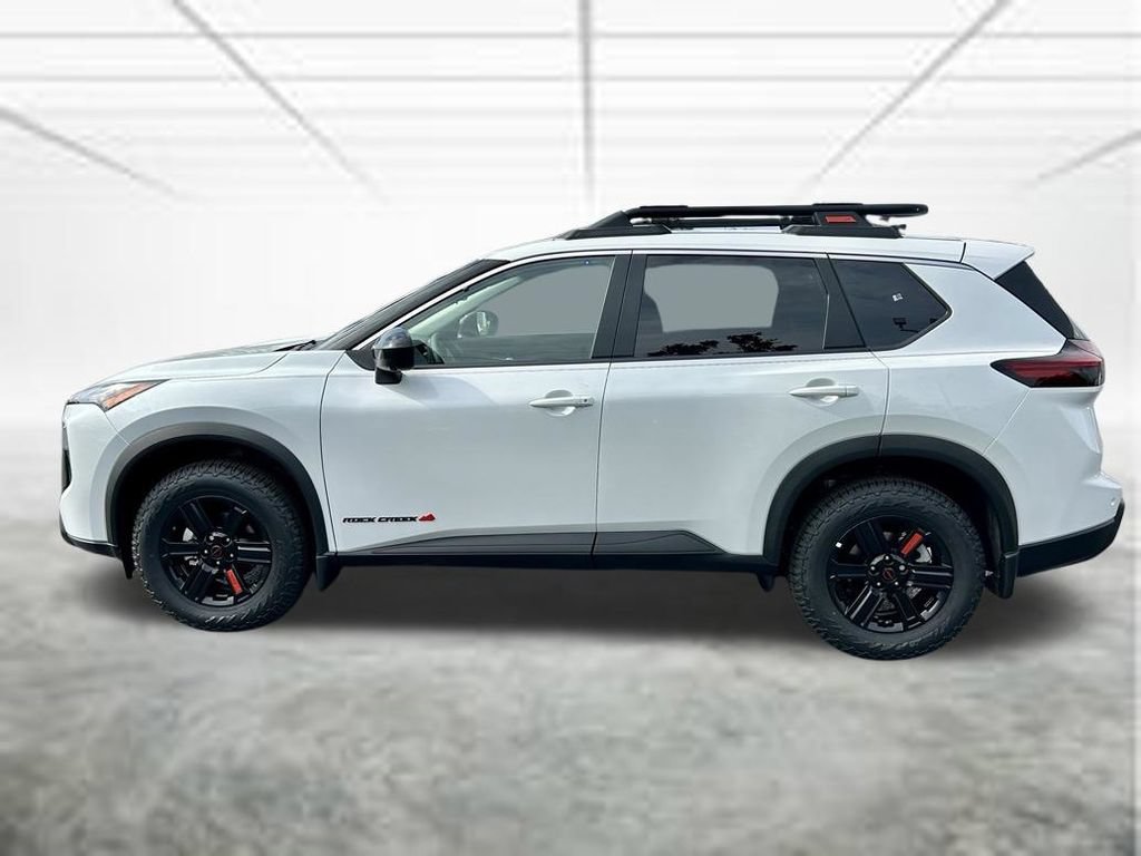 New 2026 Nissan Rogue SV AWD/4WD image 9