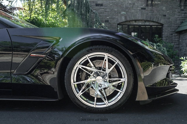 Used 2019 Chevrolet Corvette Grand Sport RWD image 10