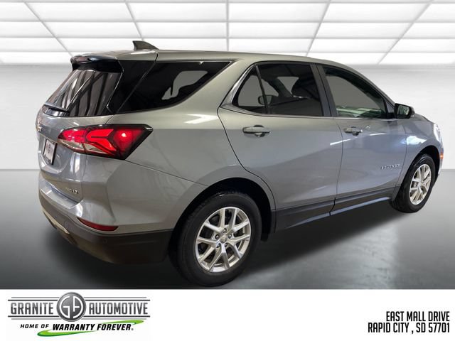 Used 2024 Chevrolet Equinox LT AWD/4WD image 6