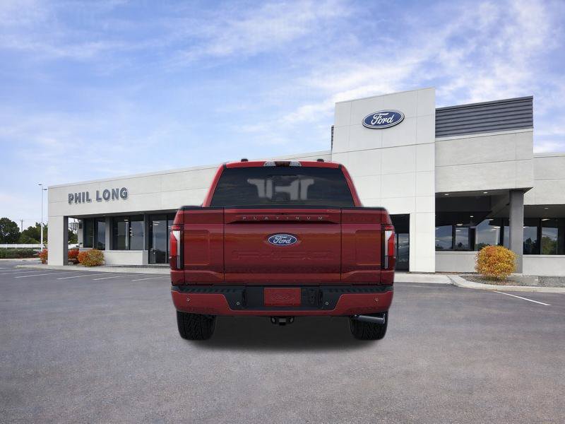 New 2026 Ford F150 Platinum AWD/4WD image 5