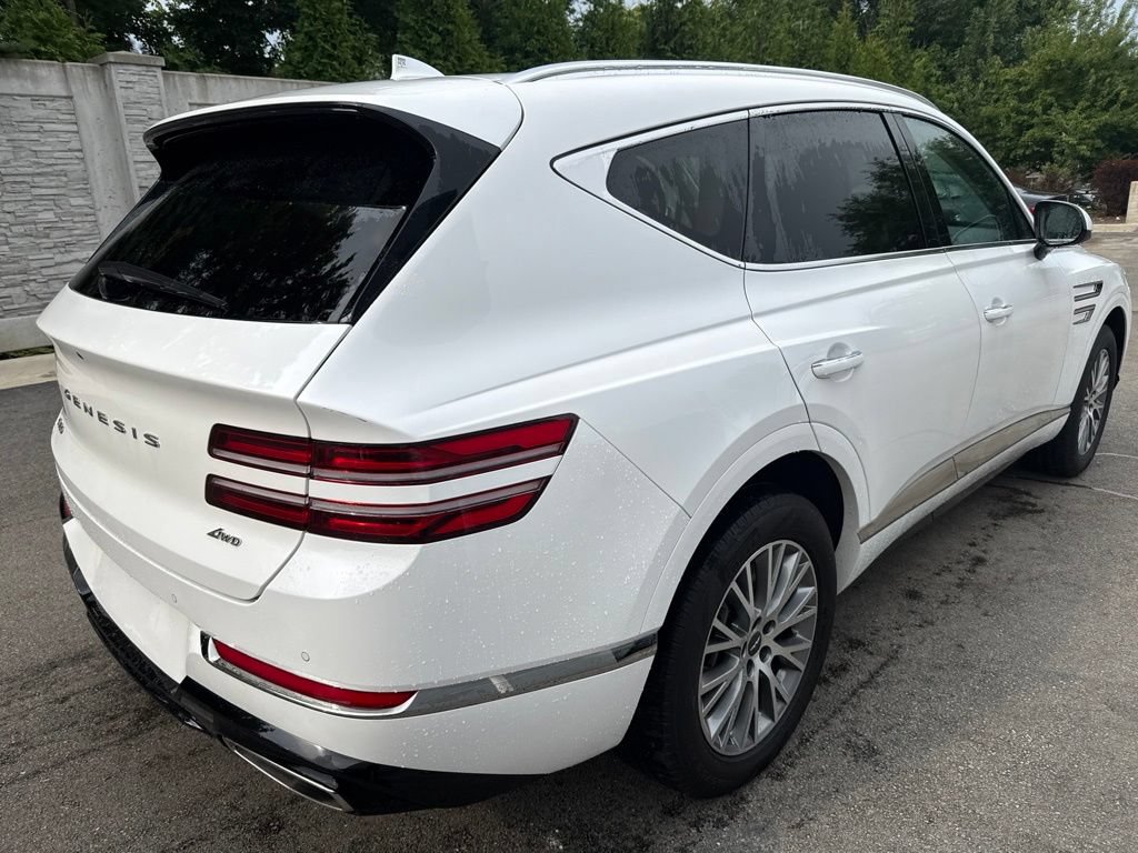 Used 2024 Genesis GV80 2.5T AWD/4WD image 5