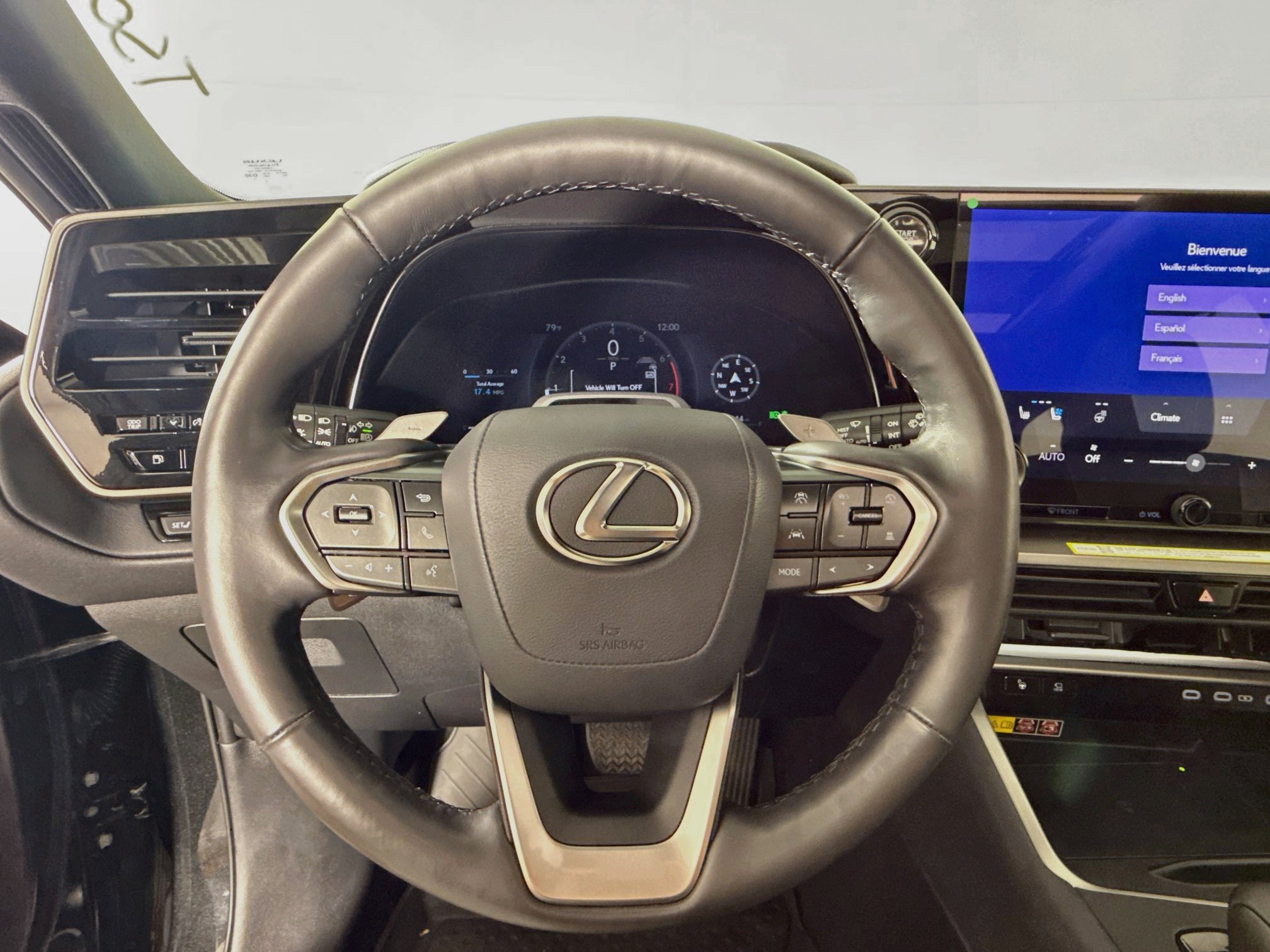 Used 2026 Lexus TX 350 AWD w/ Technology Package image 12