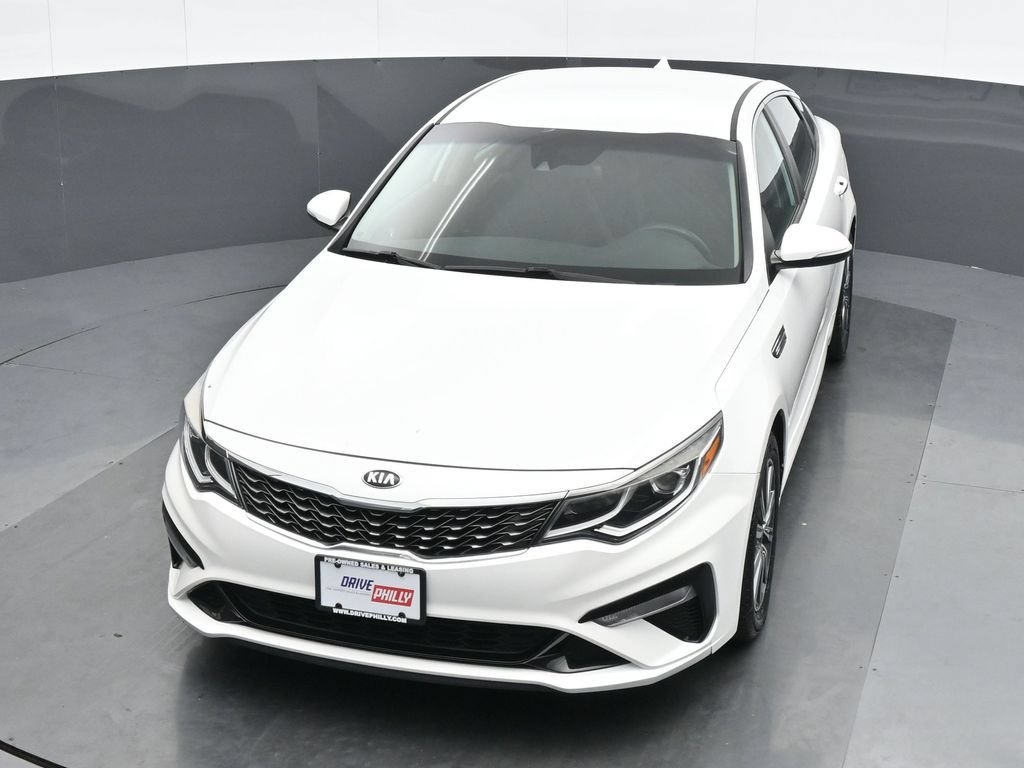 Used 2019 Kia Optima LX w/ LX 17" Wheel Package FWD image 16