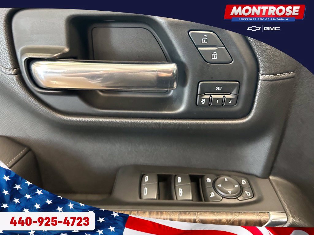 Used 2019 GMC Sierra 1500 Denali w/ Denali Ultimate Package AWD/4WD image 10