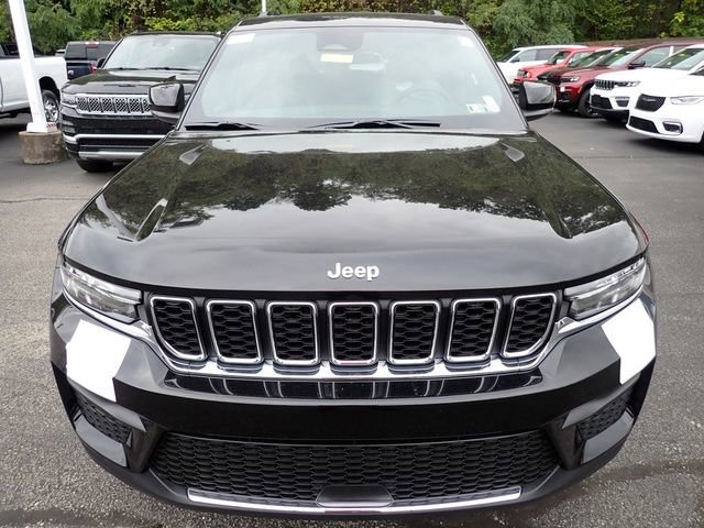 New 2025 Jeep Grand Cherokee Laredo X w/ Luxury Tech Group I image 10