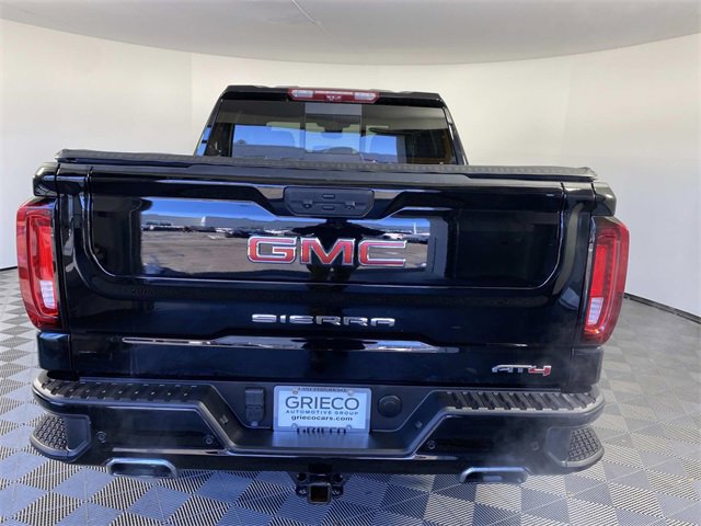 Used 2024 GMC Sierra 1500 AT4 w/ Technology Package image 7