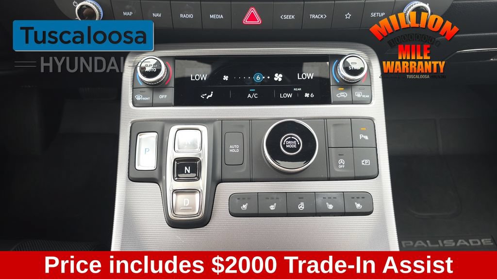 Used 2024 Hyundai Palisade Calligraphy FWD image 22