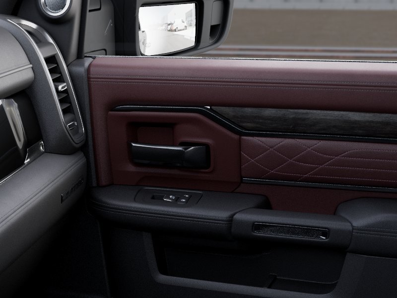 New 2026 RAM 3500 Limited AWD/4WD image 25