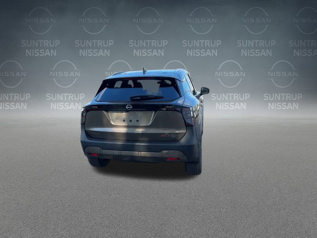 Certified 2025 Nissan Kicks SR image 8