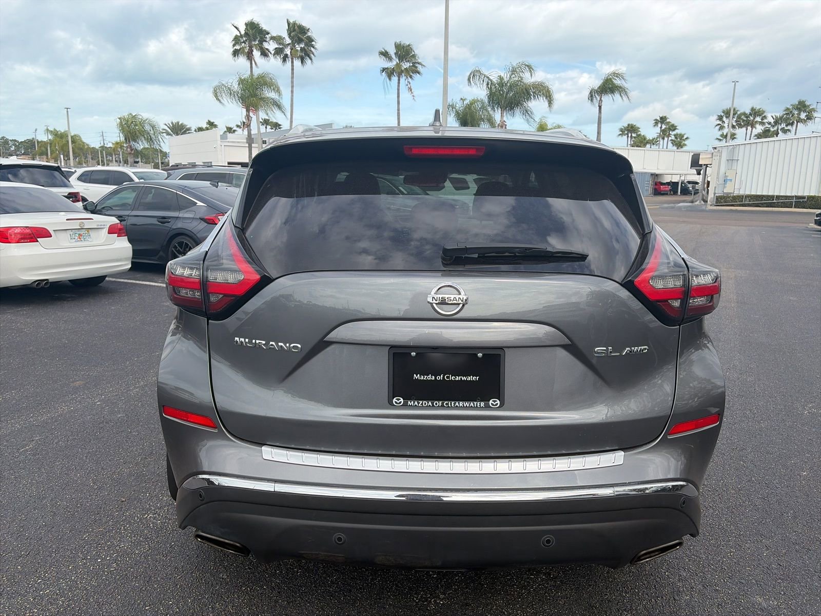 Used 2021 Nissan Murano SL image 6