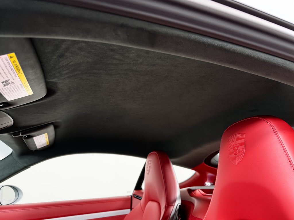 Certified 2025 Porsche 718 Cayman S RWD image 27