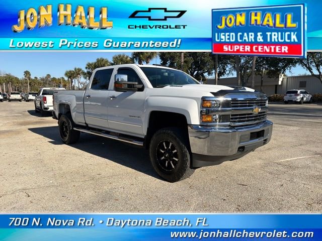 Used 2018 Chevrolet Silverado 2500 W/T w/ WT Convenience Package