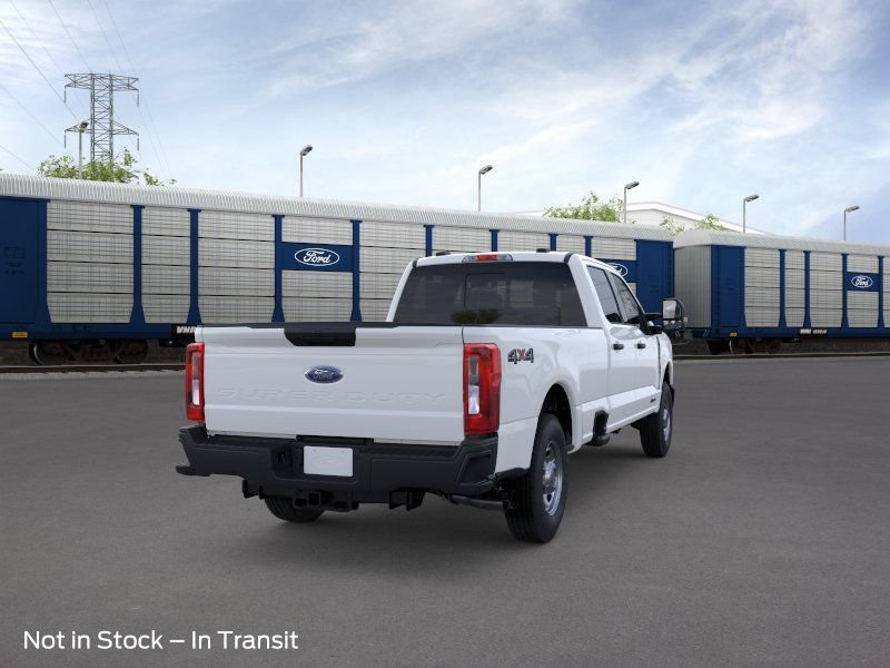 New 2026 Ford F350 XL w/ Snow Plow Prep Package AWD/4WD image 8
