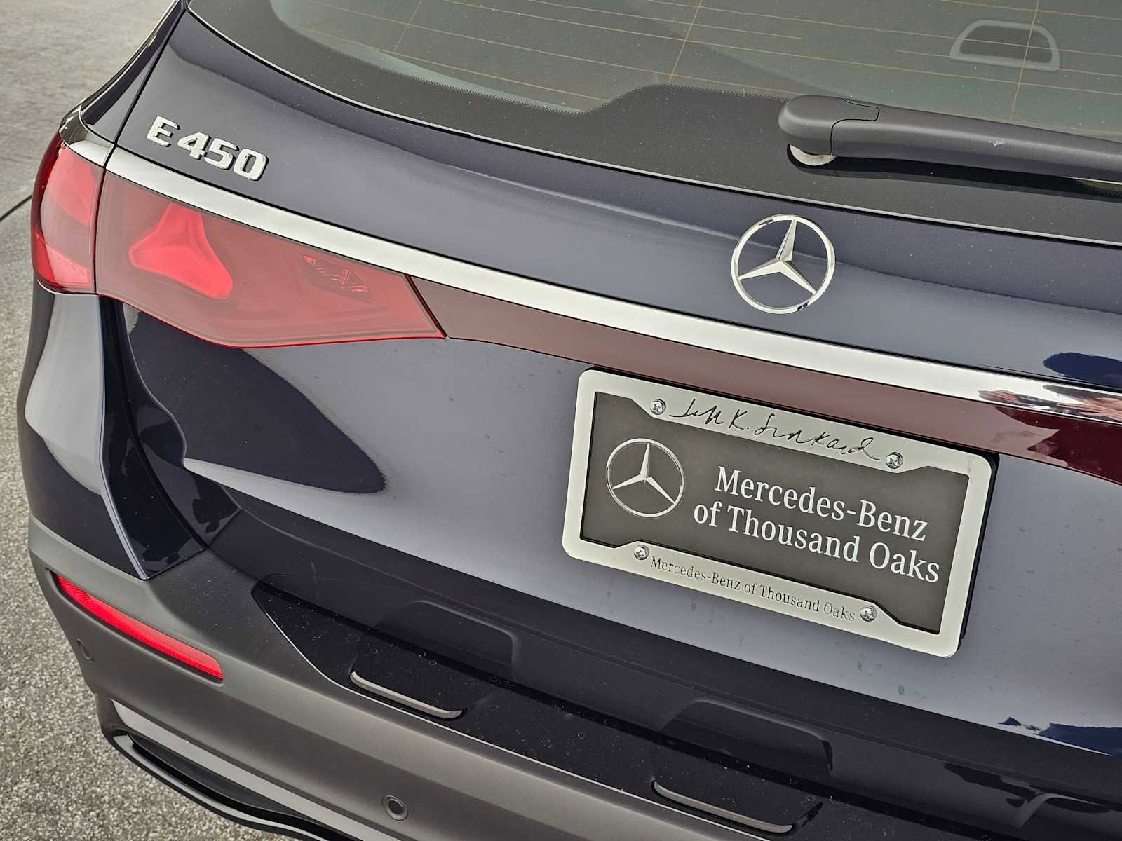 New 2026 Mercedes-Benz E 450 4MATIC All-Terrain Wagon image 16