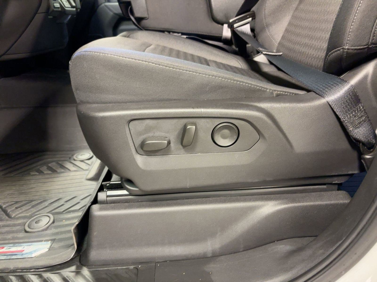 Certified 2025 Chevrolet Silverado 1500 Custom Trail Boss image 13