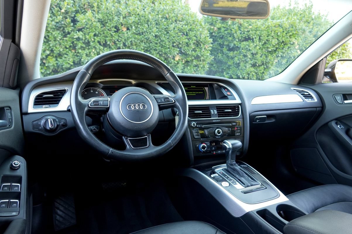 Used 2016 Audi A4 2.0T Premium w/ Convenience Plus Package FWD image 5