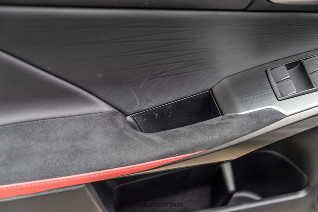 Used 2025 Lexus IS 500 w/ F-Sport Performance RWD image 21
