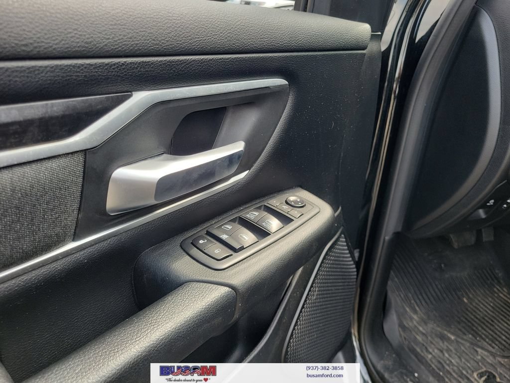 Used 2021 RAM 1500 Big Horn AWD/4WD image 16
