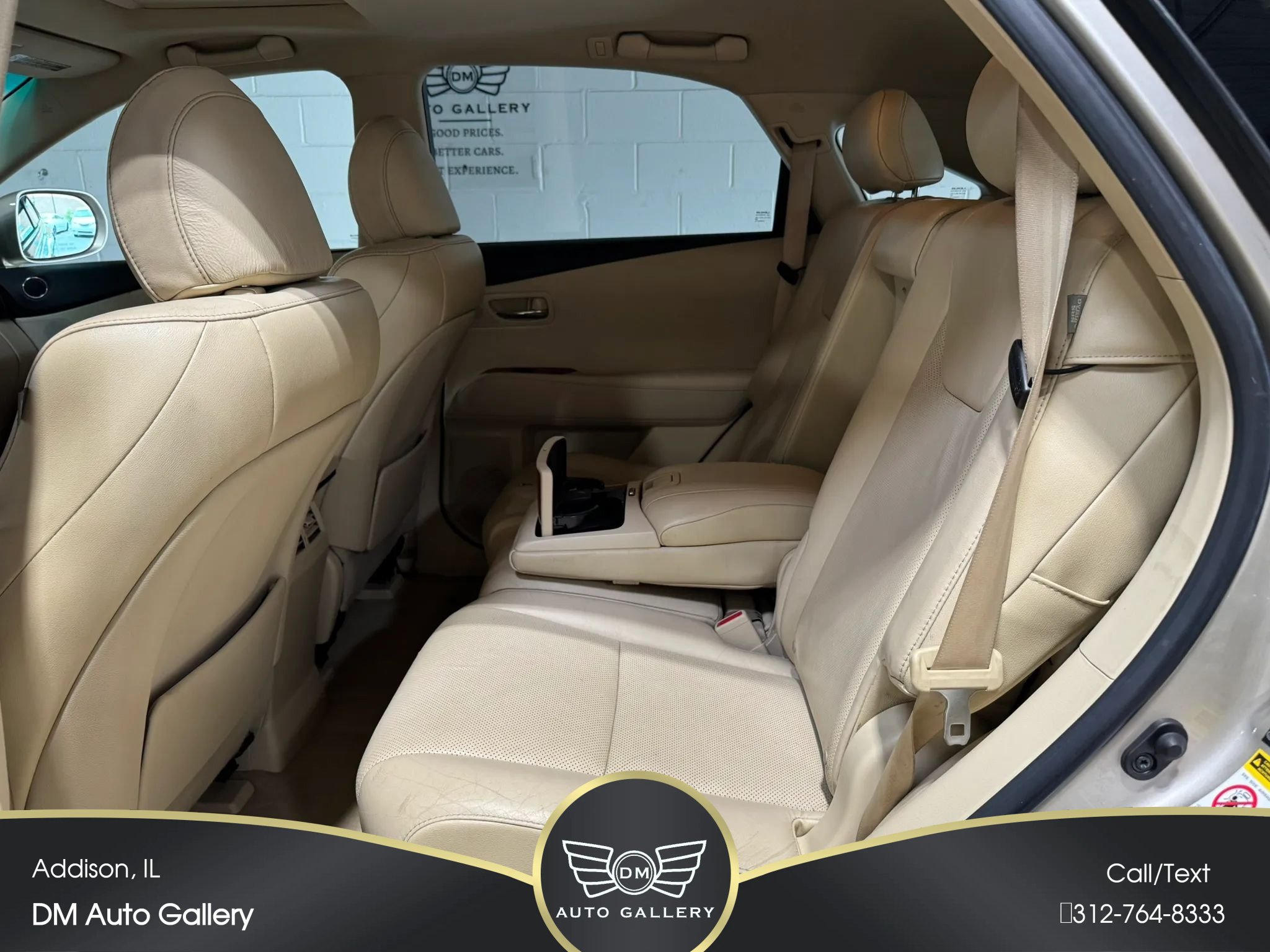Used 2012 Lexus RX 350 AWD w/ Premium Pkg image 24