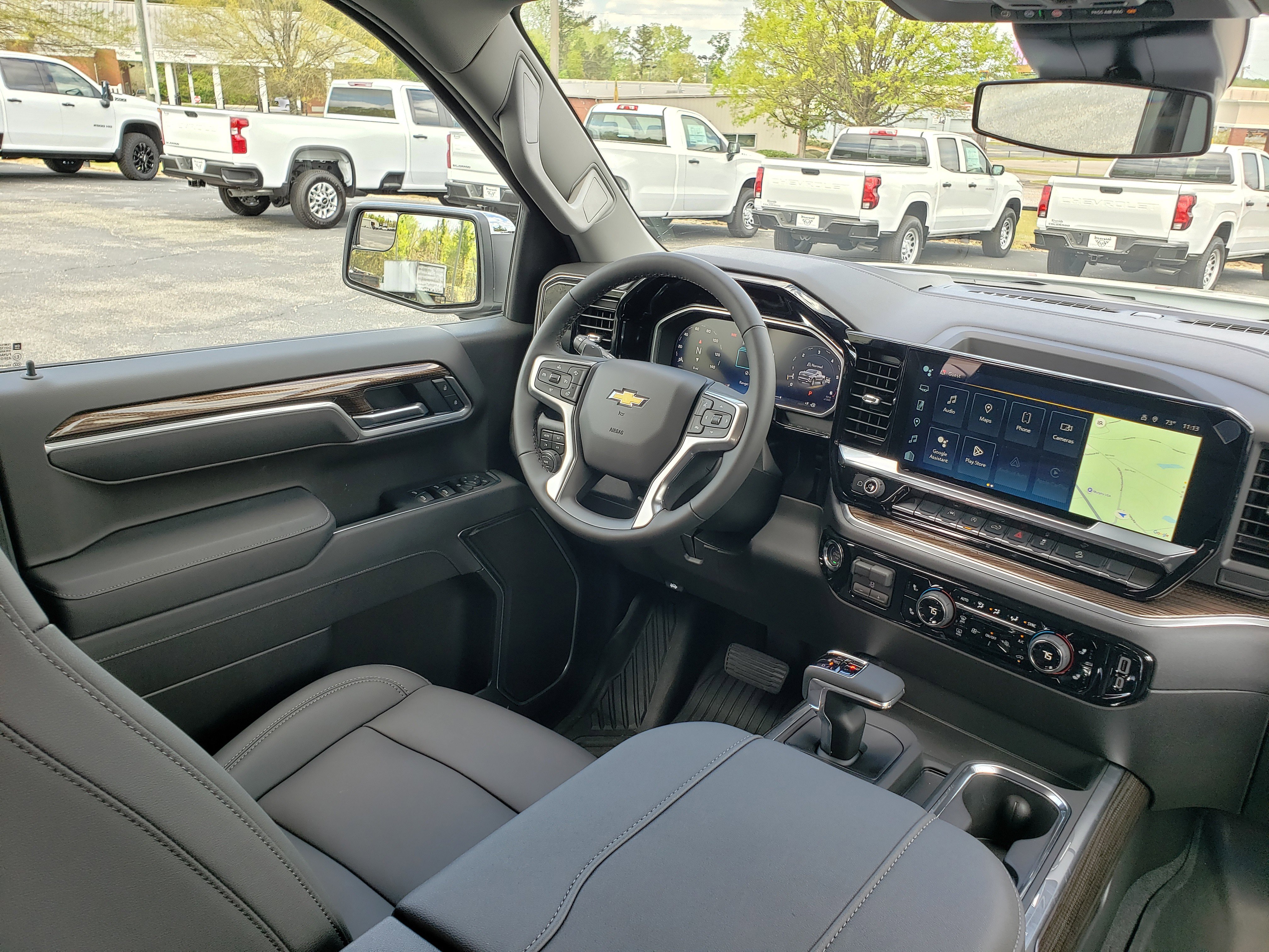 New 2026 Chevrolet Silverado 1500 LT image 38