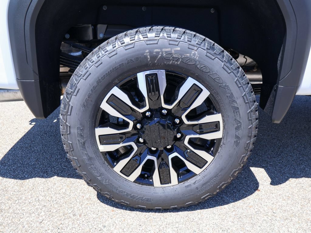 New 2026 GMC Sierra 2500 Denali Ultimate w/ Max Trailering Package AWD/4WD image 37