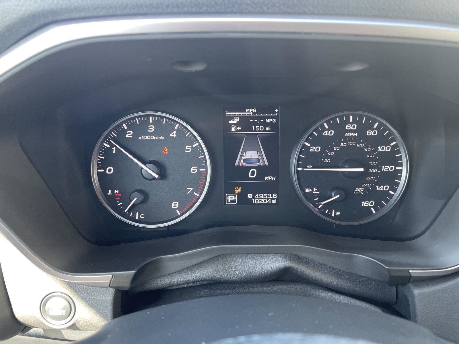 Certified 2025 Subaru Ascent Premium image 13