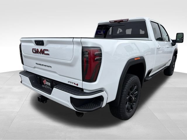 New 2026 GMC Sierra 2500 AT4 w/ AT4 Premium Plus Package AWD/4WD image 7