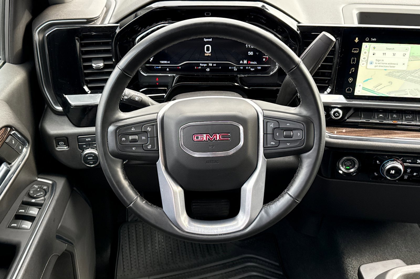 Used 2023 GMC Sierra 1500 Elevation image 18