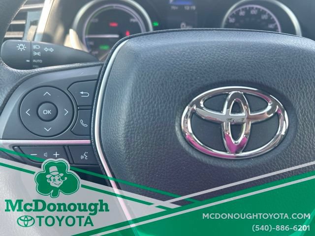 Certified 2022 Toyota Camry LE FWD image 21