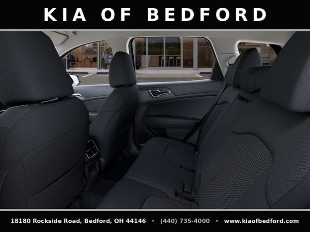 New 2026 Kia Sportage LX FWD image 21