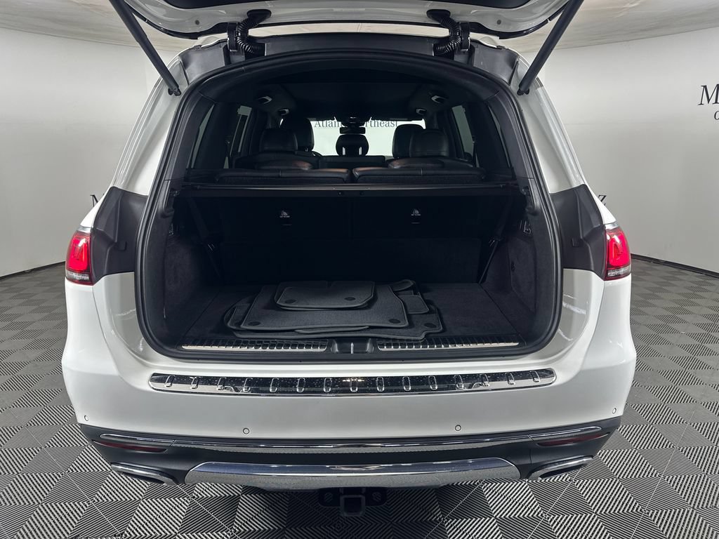 Used 2020 Mercedes-Benz GLS 450 4MATIC image 20