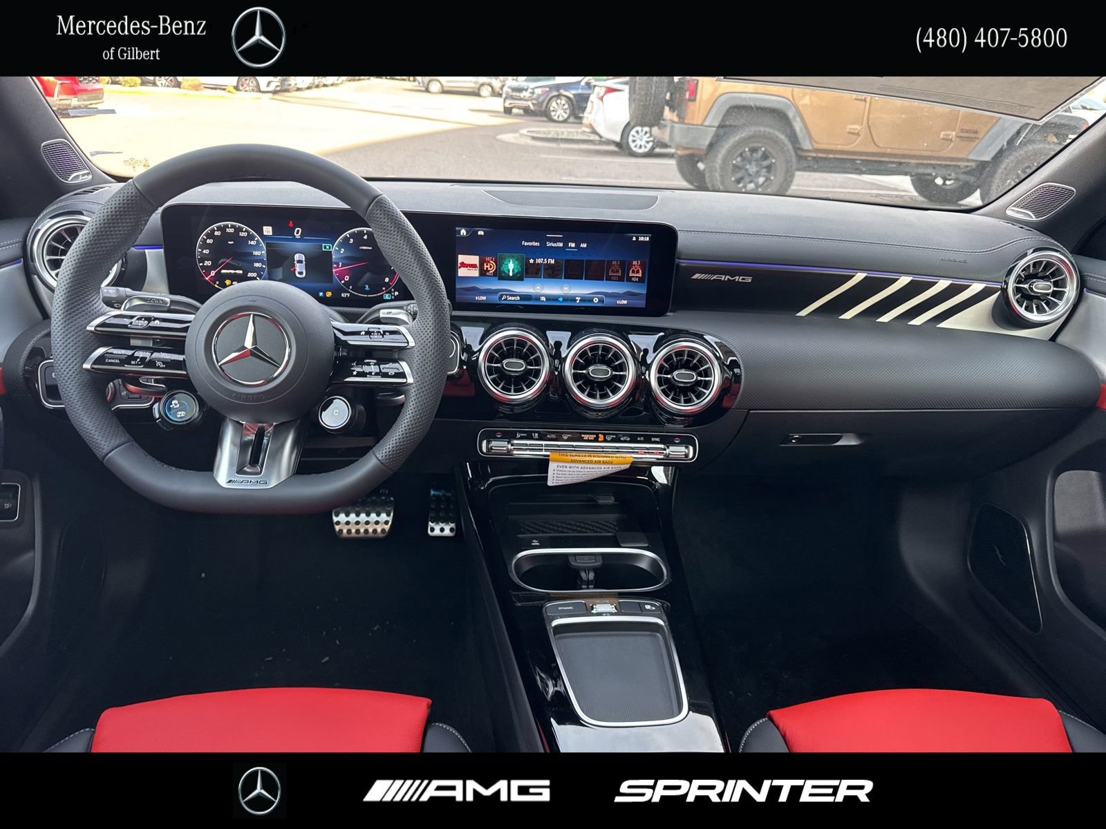 New 2026 Mercedes-Benz CLA 45 AMG S 4MATIC image 20