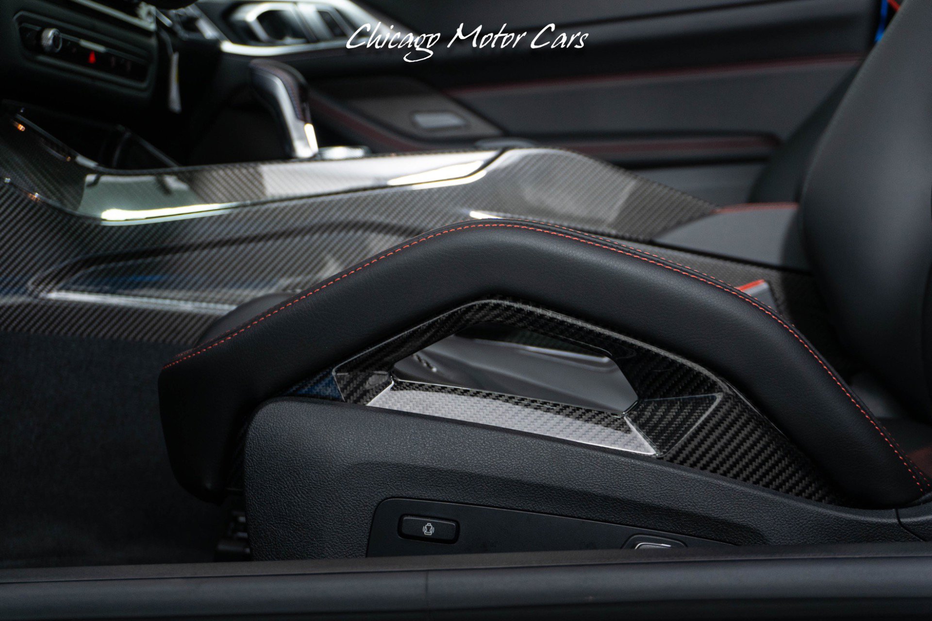 Used 2025 BMW M4 CS image 25