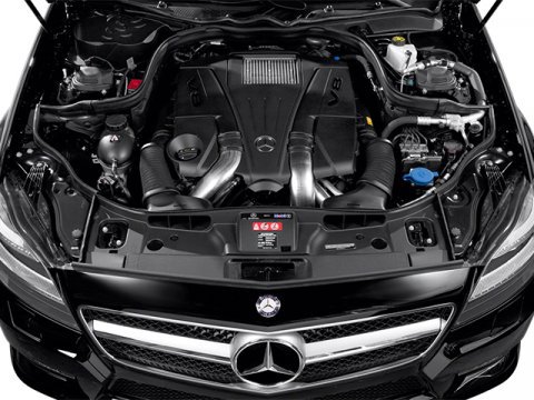 Used 2014 Mercedes-Benz CLS 550 4MATIC image 12