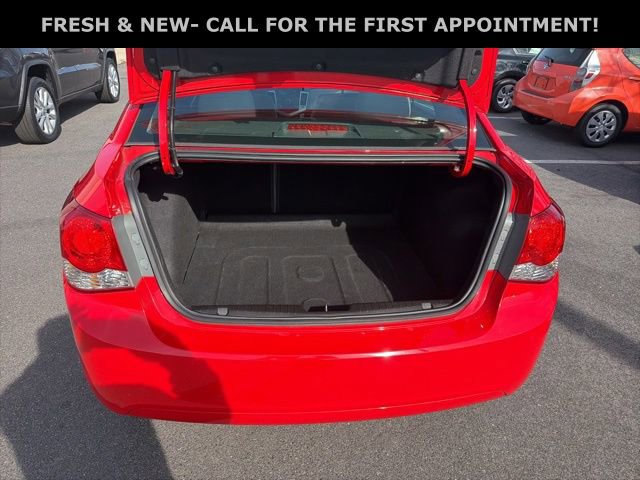 Used 2016 Chevrolet Cruze LT image 25