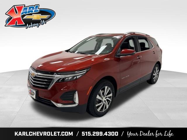 Certified 2024 Chevrolet Equinox Premier AWD/4WD image 1