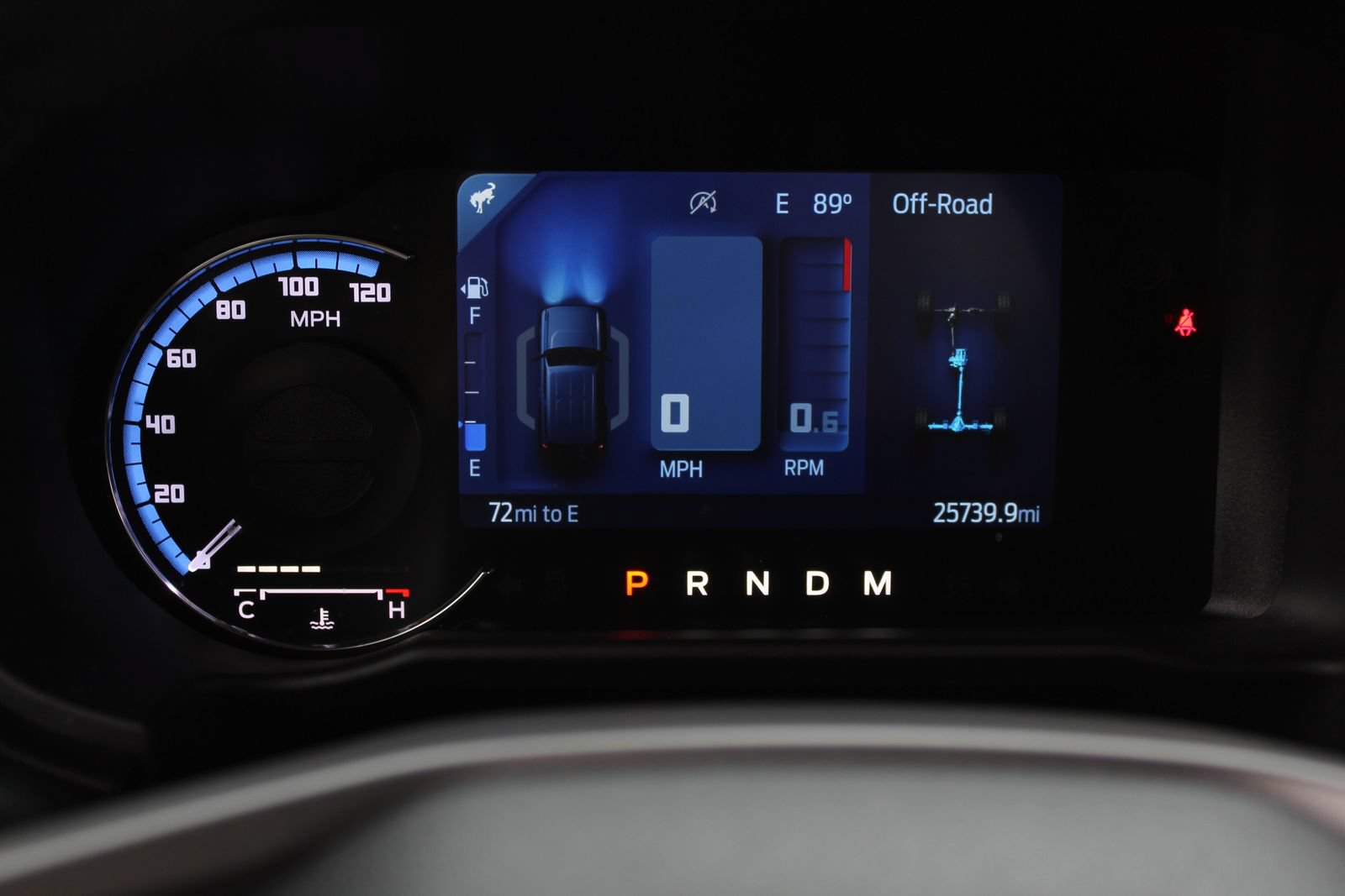 Used 2023 Ford Bronco Badlands AWD/4WD image 17