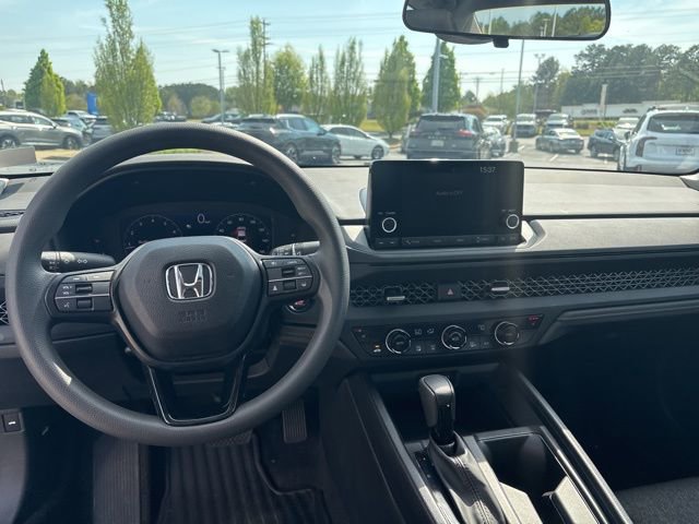 Certified 2024 Honda Accord EX image 14