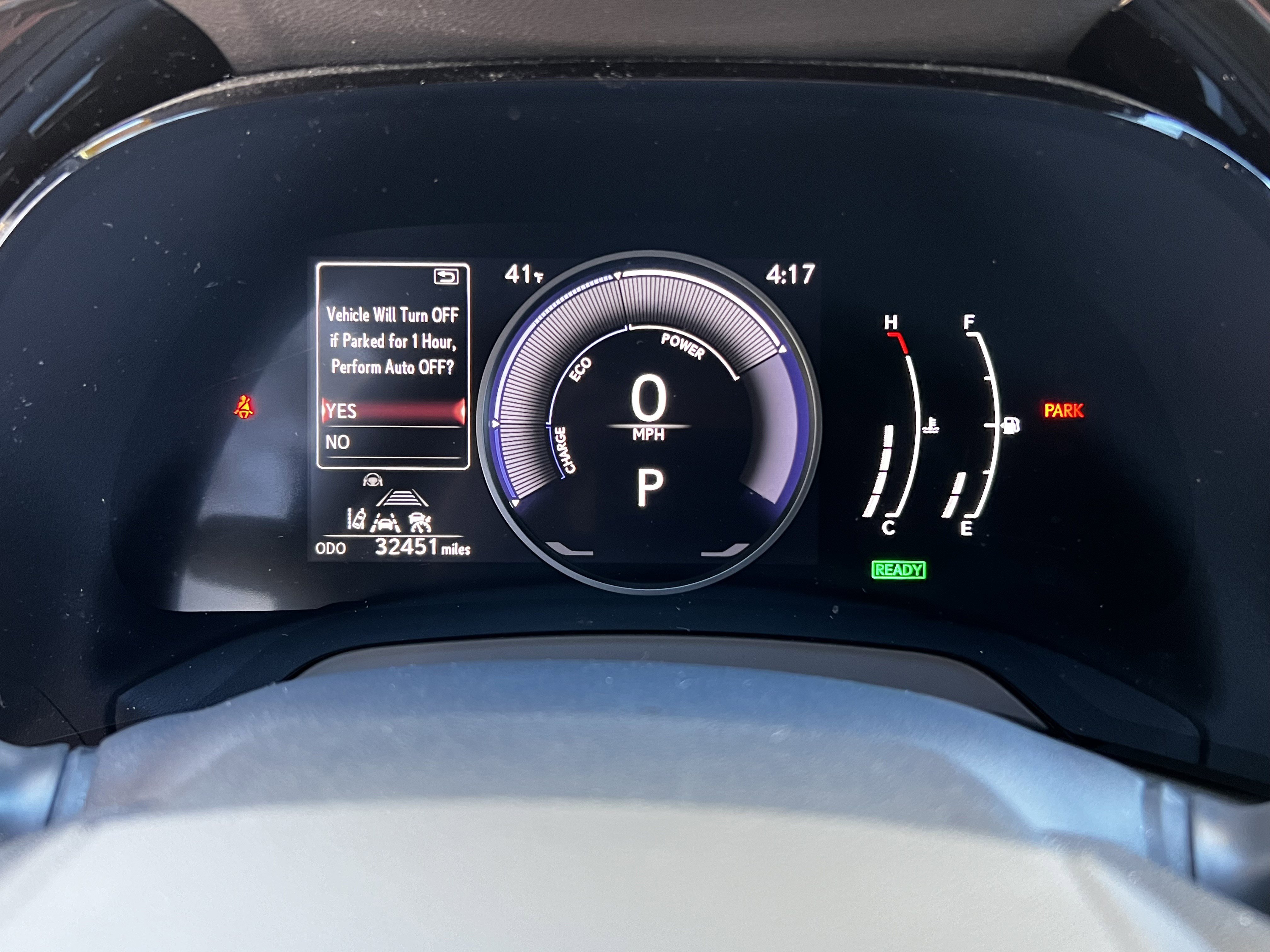 Used 2023 Lexus RX 350h image 21