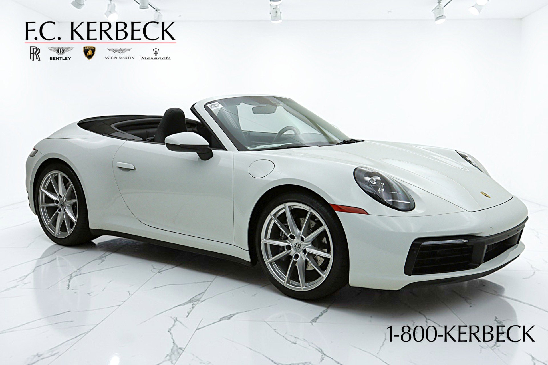Used 2020 Porsche 911 Carrera RWD image 15